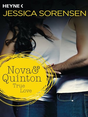cover image of Nova & Quinton. True Love